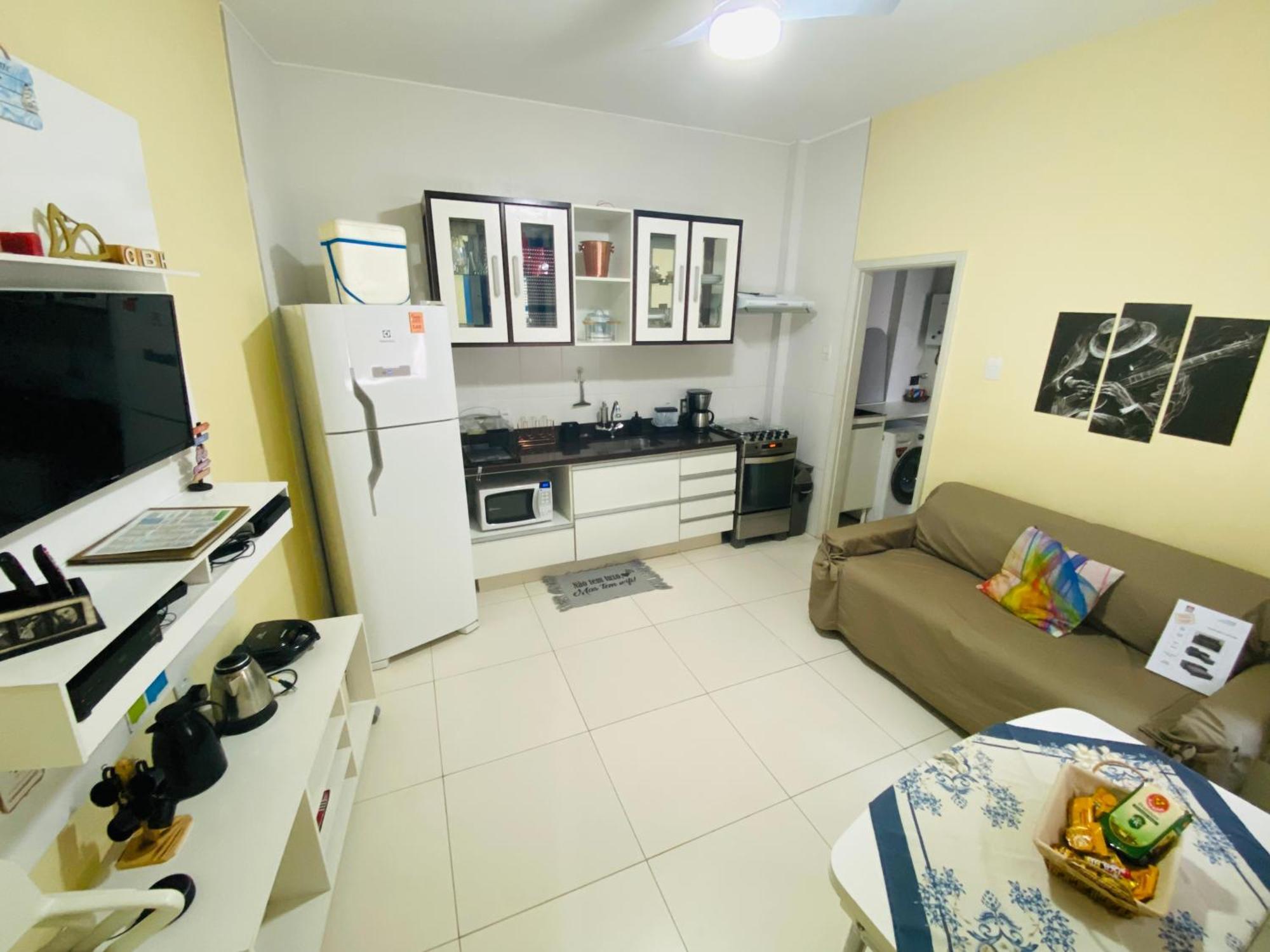 Copa Beach Home - Copacabana Posto 4 Quadra Da Praia Rio de Janeiro Exterior foto